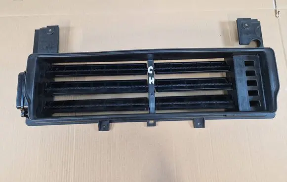 Hyundai Kona I Intercooler air guide/duct channel 86961CM000