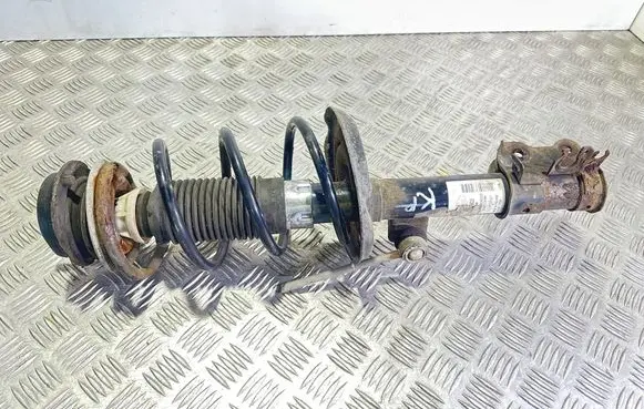 Ford Ka Front shock absorber with coil spring 50710803