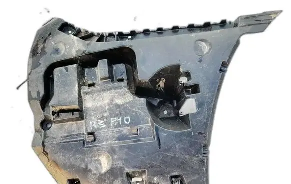 BMW 5 F10 F11 Rear bumper mounting bracket 51127184768