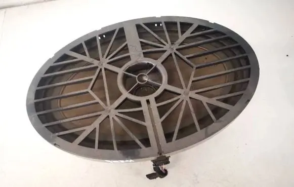 Peugeot 607 Front door speaker 9633356080