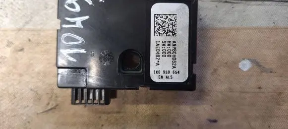 Volkswagen Touran I Steering angle sensor 1K0959654 ANP80H062A 1AE0482