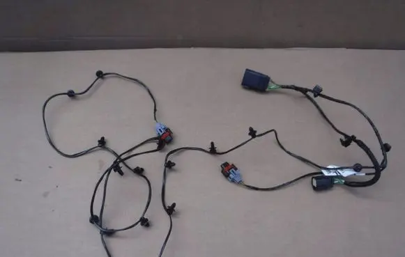 Ford C-MAX II Parking sensor (PDC) wiring loom F1ET15K867ADL