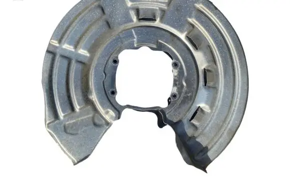 BMW M4 F82 F83 Rear brake disc plate dust cover 8053265 34208053265