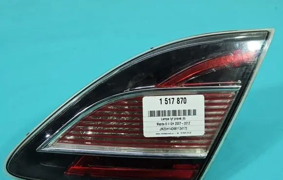 Mazda 6 Rear/tail lights 132-41055 IMPRK1517870