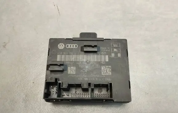 Audi A6 S6 C7 4G Door control unit/module 4G8959795J
