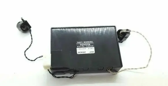 Toyota Avensis T250 Alarm control unit/module 8973220020