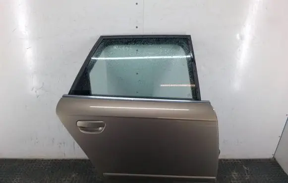 Audi A4 S4 B7 8E 8H Rear door LY1Q