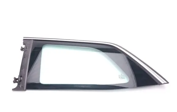 Mercedes-Benz GL X166 Rear side glass trim A1666700149 16601499