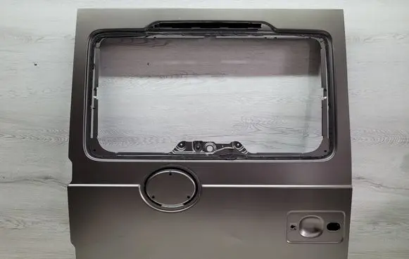 Mercedes-Benz G W463 2nd Gen Truck tailgate 