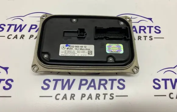 Mercedes-Benz GLC X253 C253 Headlight ballast module Xenon A2229004812