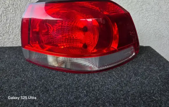 Volkswagen Golf VI Rear/tail lights 5K0945096N