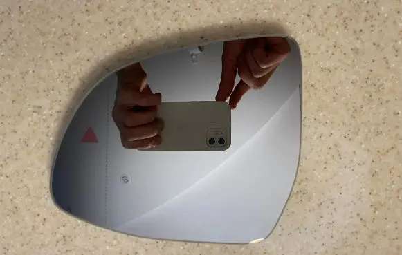 BMW X4 G02 Wing mirror glass 