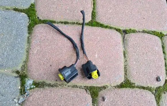 Opel Astra K EUR ISO radio connector 21TYS