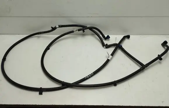 Audi A8 S8 D4 4H Headlight washer hose/pipe 4H0955970F