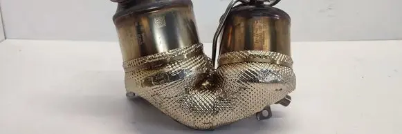 Catalyst/FAP/DPF particulate filter