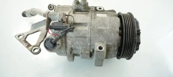 Mercedes-Benz A W168 Air conditioning (A/C) compressor (pump) 4472208364
