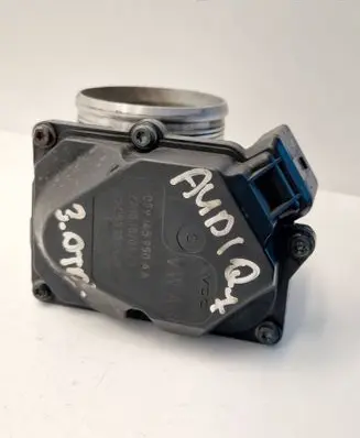 Audi Q7 4L Throttle valve 059145950AA A2C53356421