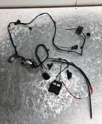 Audi Q6 e-tron Parking sensor (PDC) wiring loom 1EA919275 1EA919275B 8MA945301A