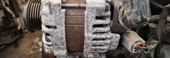Mitsubishi Eclipse Cross Generator/alternator 1800a577 a5tv1881