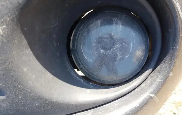 Citroen Xsara Picasso Front fog light