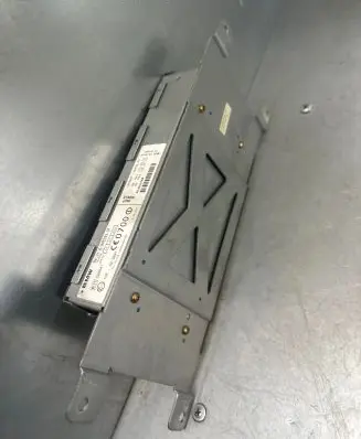 BMW 5 E60 E61 Bluetooth control unit module 6946393 EQJ00216P