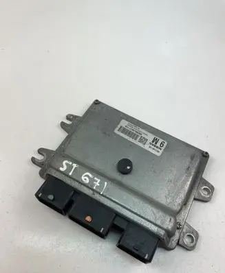Engine control unit/module ECU