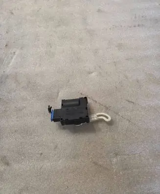 Air flap motor/actuator