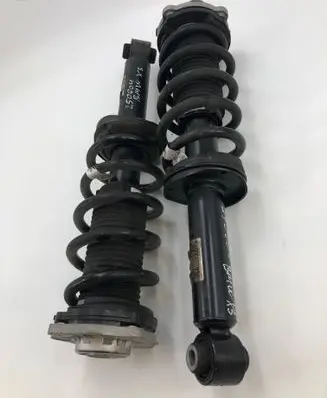 BMW X3 G45 Rear shock absorber with coil spring 5a3925902