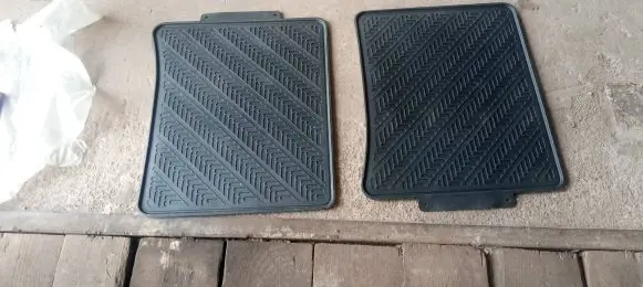 Peugeot Partner Front floor mat 9664ae