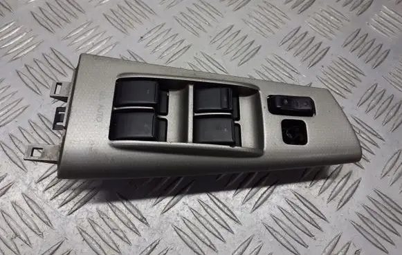 Toyota Corolla E120 E130 Front door window switch trim 84802-02251-B0