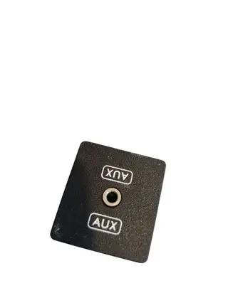 Subaru Legacy AUX in-socket connector 