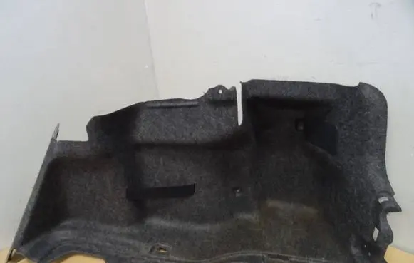 Honda Accord Trunk/boot side trim panel
