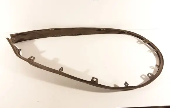 Honda Civic Front bumper lip 