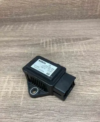 BMW 5 E60 E61 ESP acceleration yaw rate sensor 6758750 0265005266