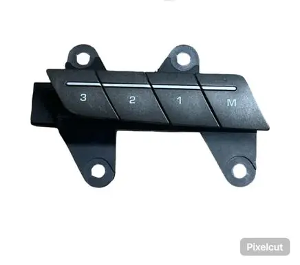 Land Rover Evoque I Seat control switch BJ3214776BC
