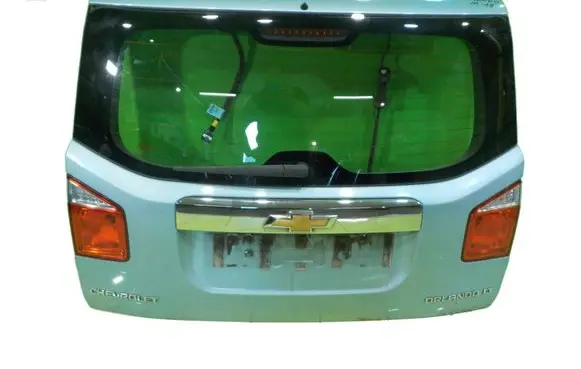 Chevrolet Orlando Tailgate/trunk/boot lid KOMPLETNA