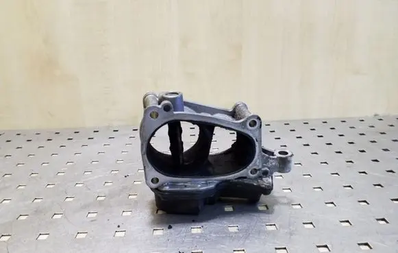 Audi Q7 4L Throttle valve 059129593J