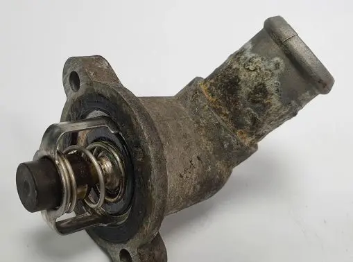Chevrolet Matiz Thermostat housing 