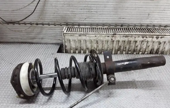 Renault Scenic II - Grand scenic II Front shock absorber with coil spring