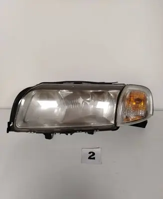 Volvo S80 Headlight/headlamp 8620662 89005046