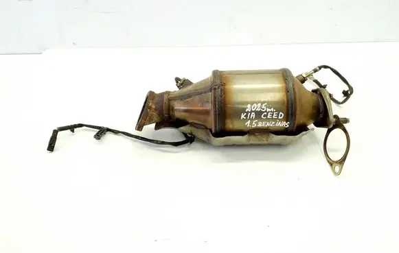 KIA Ceed Catalyst/FAP/DPF particulate filter G08AA0
