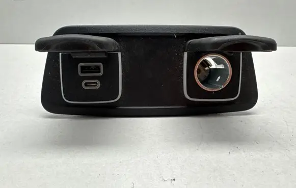 USB socket connector