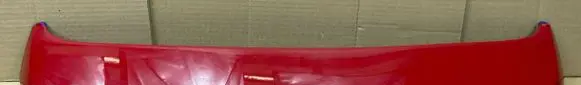 Skoda Fabia Mk3 (NJ) Rear window tailgate spoiler 6V98271644