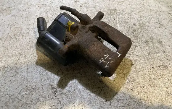 Audi A6 S6 C6 4F Rear brake caliper