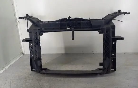 Mazda 2 Radiator support slam panel