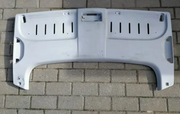 Volkswagen Caddy Headlining roof glove box 2K0867705H