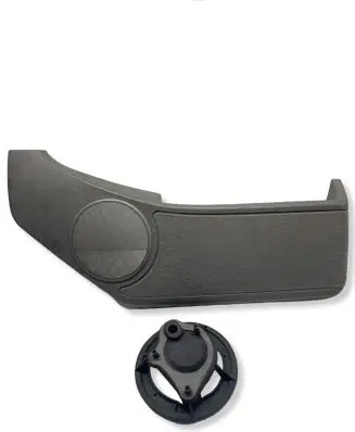 Volkswagen Transporter - Caravelle T4 Front door storage pocket/box 701867132E