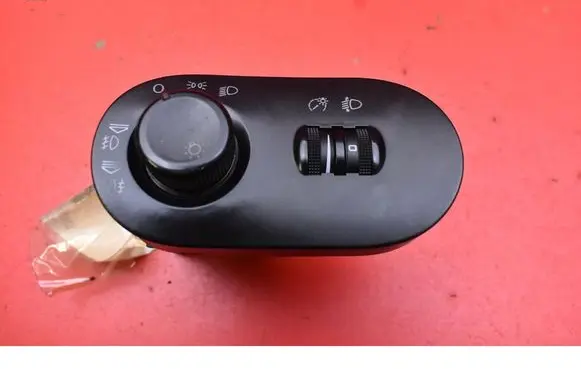 Seat Ibiza III (6L) Light switch 6L1941531AF
