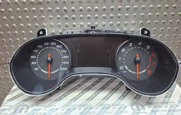 Fiat Tipo Speedometer (instrument cluster) S26337807 A3C0281340300