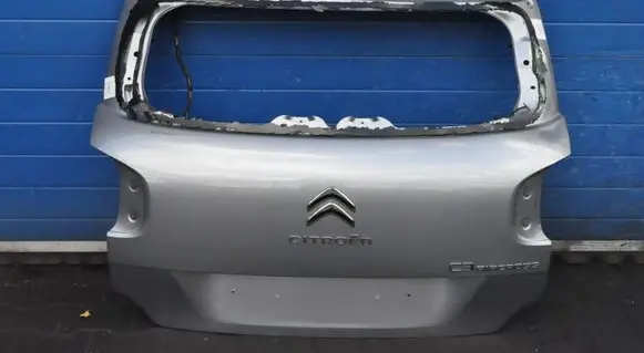 Citroen C3 Aircross Tailgate/boot cover trim set 